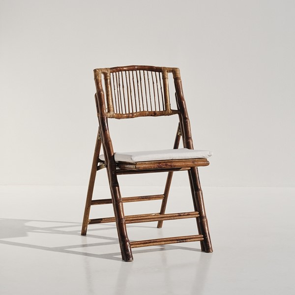 4 | Bamboo Folding Chair