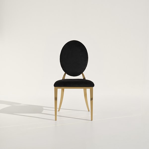 1 | Washington Black Chair