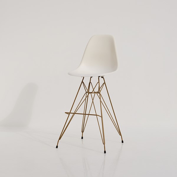 128 | Olivia Gold Barchair