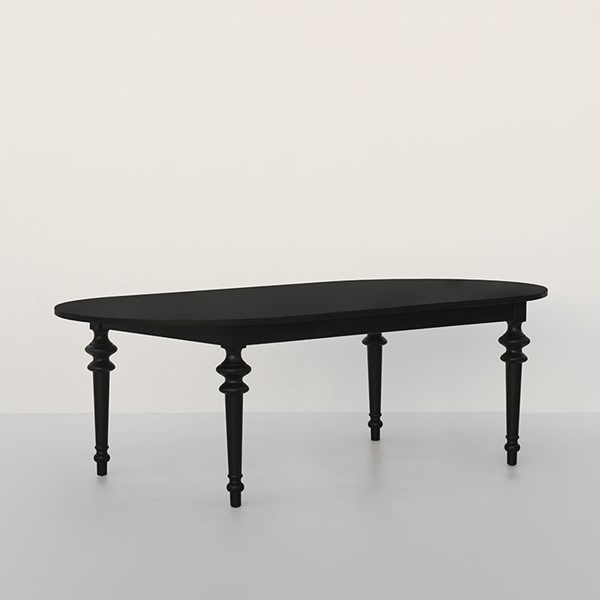 16 | Callisto Oval Dining Table