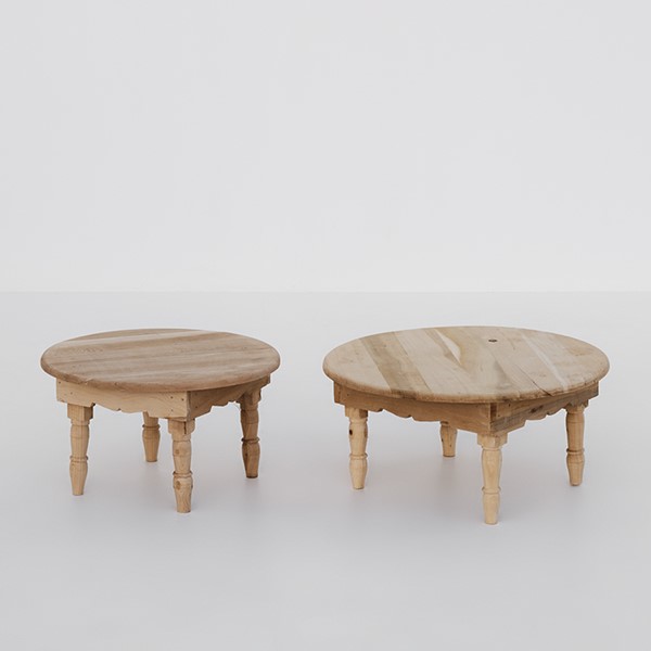 Jordi Lounge & Side Table