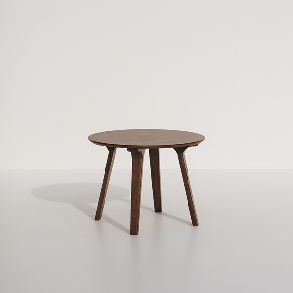 32 | Oliver Brown Round Lounge Table
