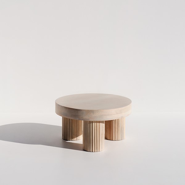 1 | Pillar Lounge Table