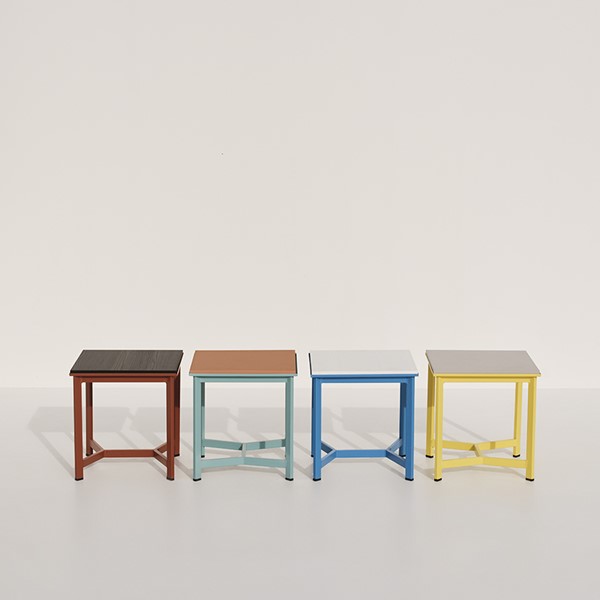 23 | Switch Multicolored Side Tables