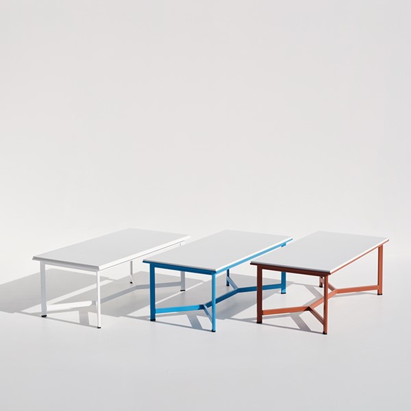 24 | Switch Multicolored Lounge Tables