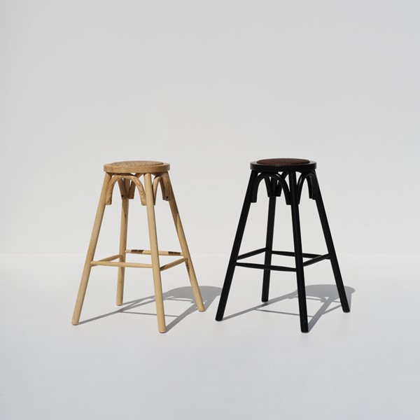 Circle Barstool