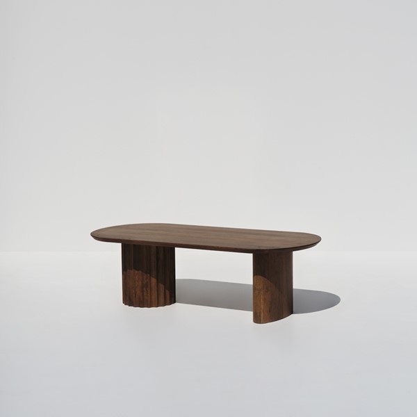 Plisse Lounge Table