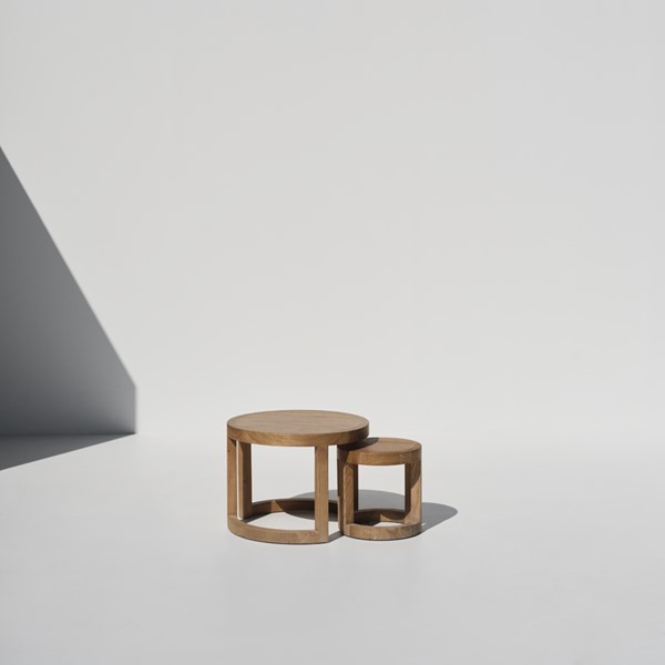 Savannah Side Table