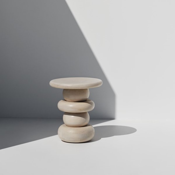 Pebble Side Table