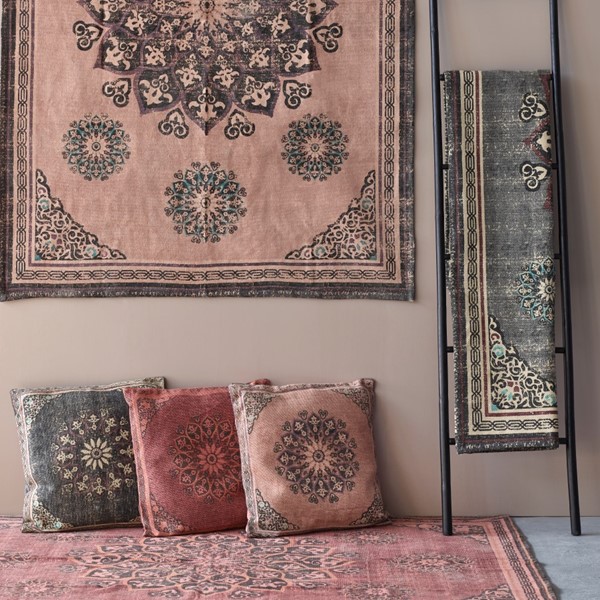 28 | Boho Moroccan Rug