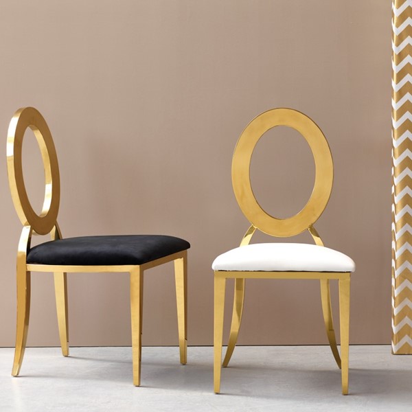 5 | Oz Gold Chair