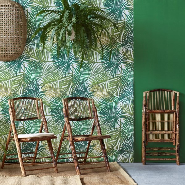 4 | Bamboo Folding Chair