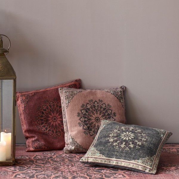 14 | Boho Moroccan Cushion