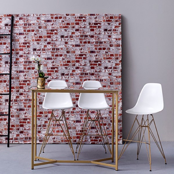 22 | Switch Gold Mirror High Console