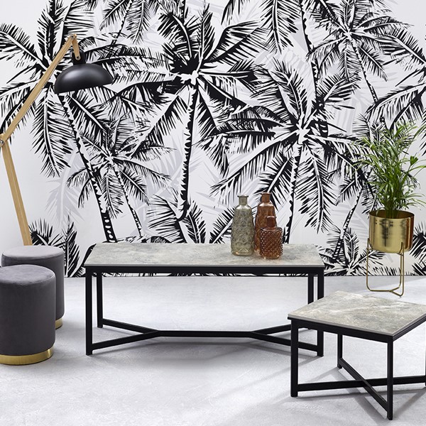 27 | Switch Black Concrete Lounge Table
