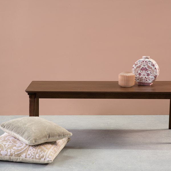 73 | Oliver Brown Rectangular Lounge Table