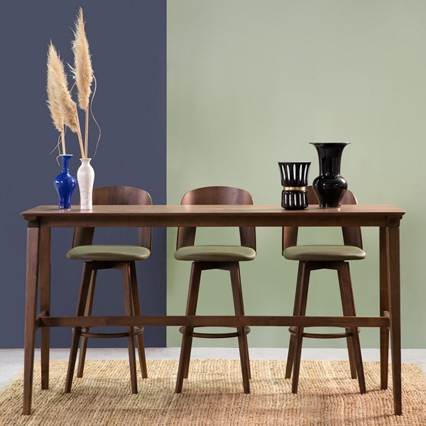 6 | Oliver Brown High Table 200x60