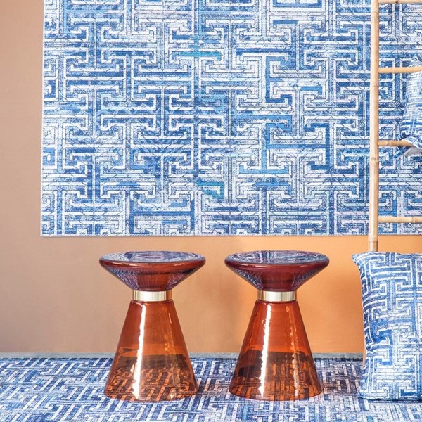 5 | Jasmin Amber Lounge Table