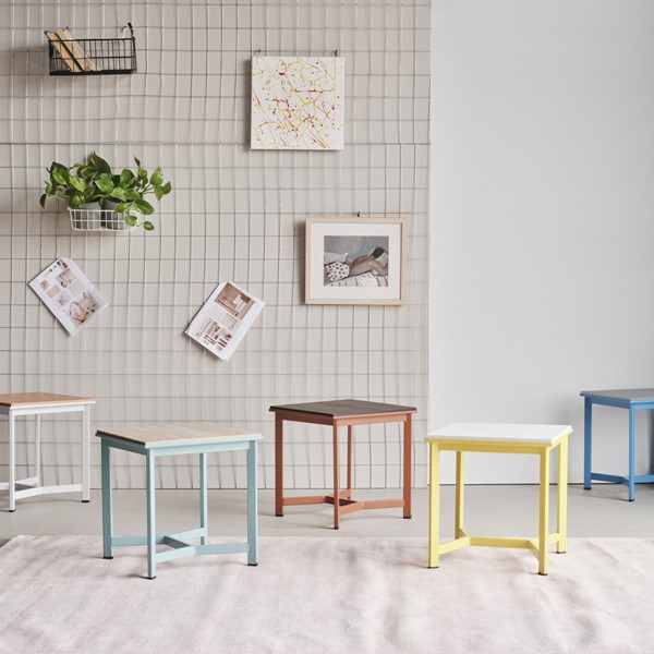 Switch Multicolored Side Tables