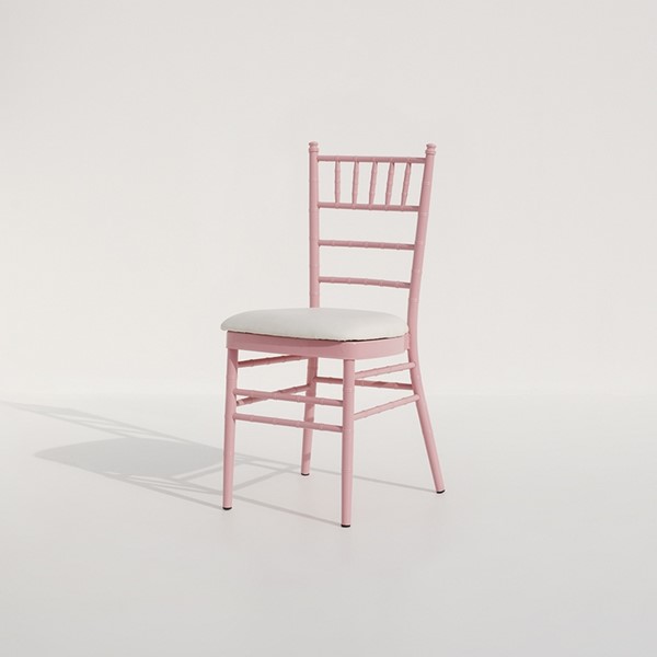 23 | Chiavari Pink Chair