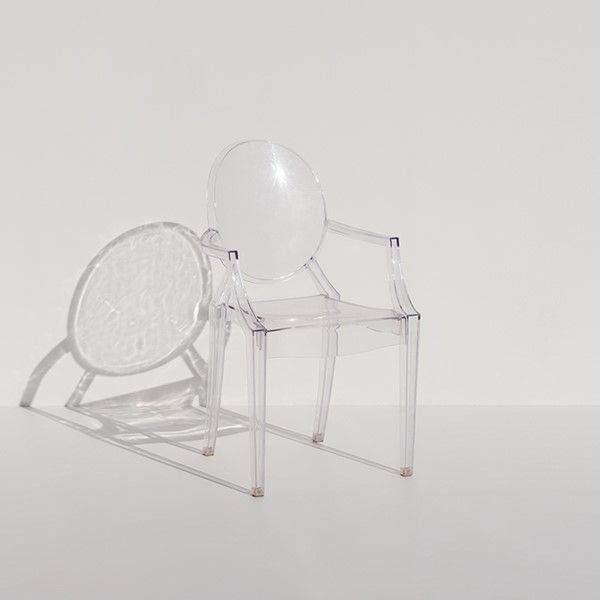 12 | Ghost Armchair