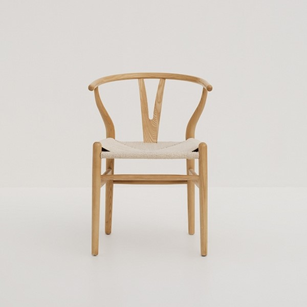 2 | Wishbone Chair