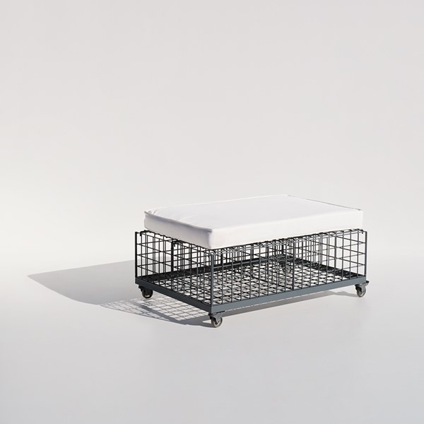 96 | Cage Bench