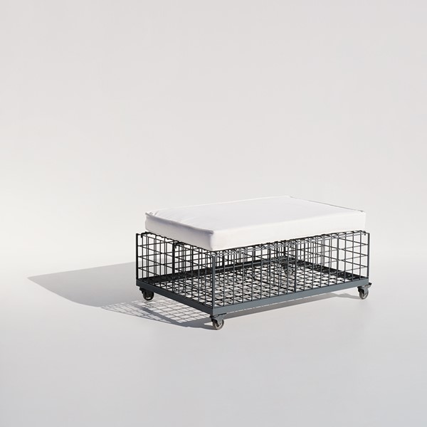 17 | Cage Bench