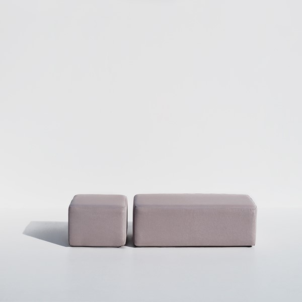 19 | Cozy Ottoman