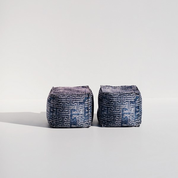 35 | Meander Ottoman