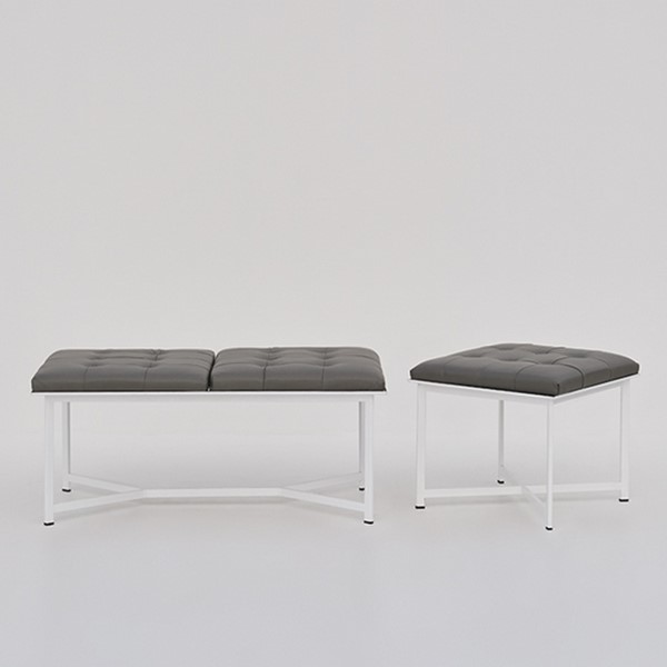 15 | Switch White Bench