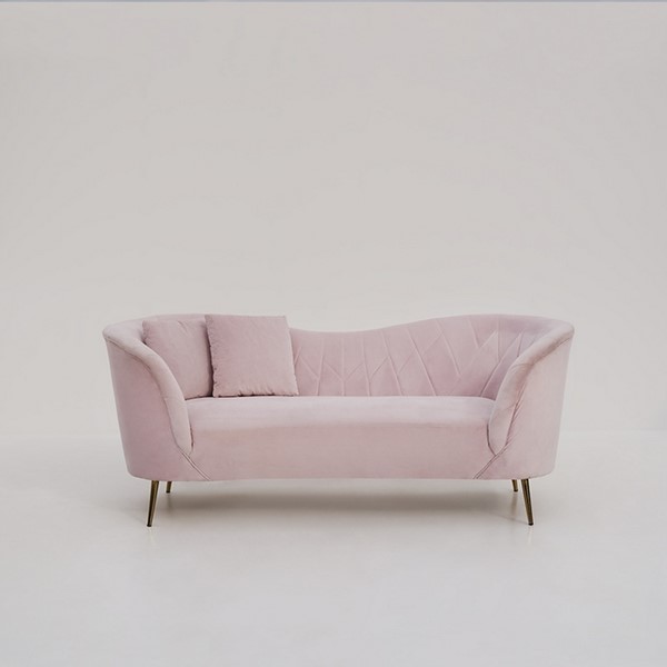 16 | Shell Powder Pink
