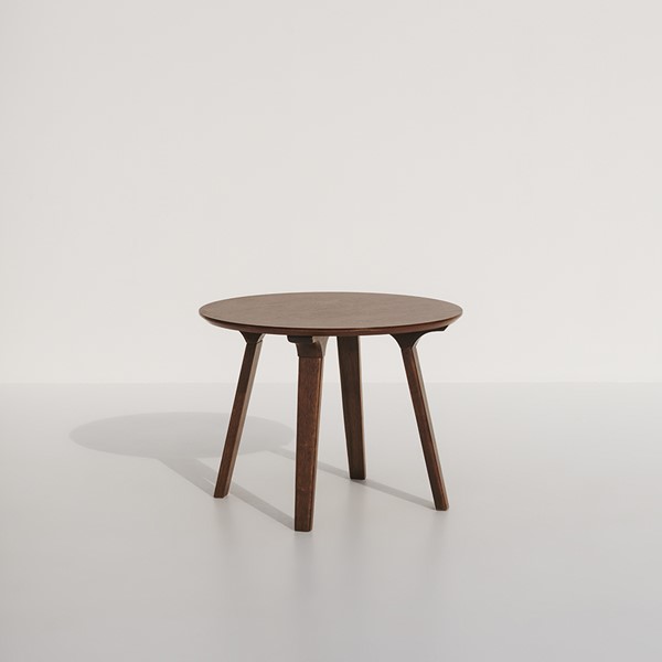 41 | Oliver Brown Round Lounge Table