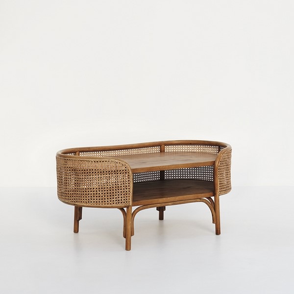 12 | Targa Lounge Table