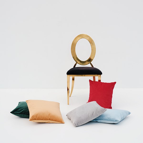 22 | Luxury Velvet Cushion