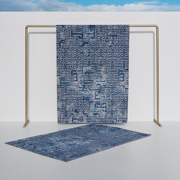 40 | Meander Rug