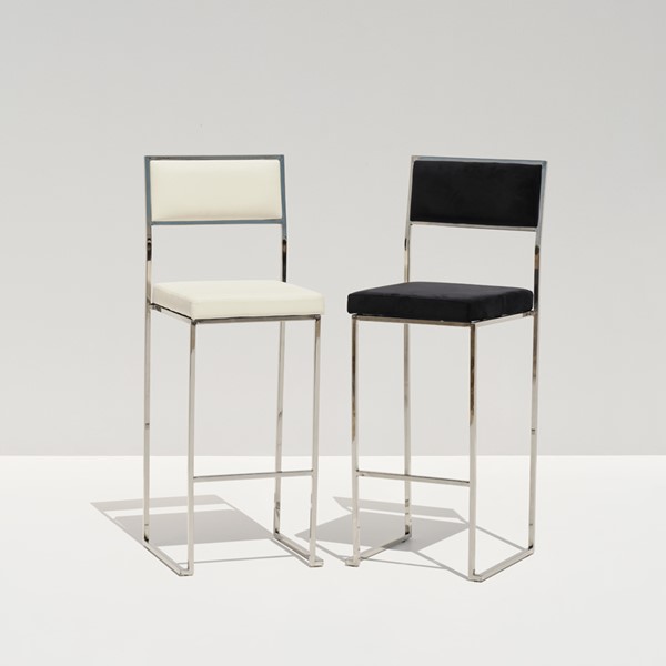 159 | Rizz Silver Barchair