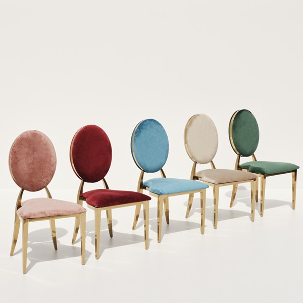 22 | Washington Chair – Multicolor Options