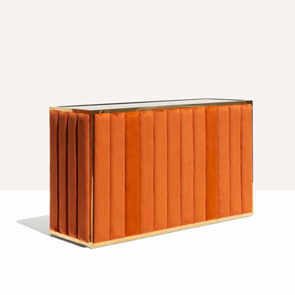 4 | Mirage Metallic Gold Bar in Copper