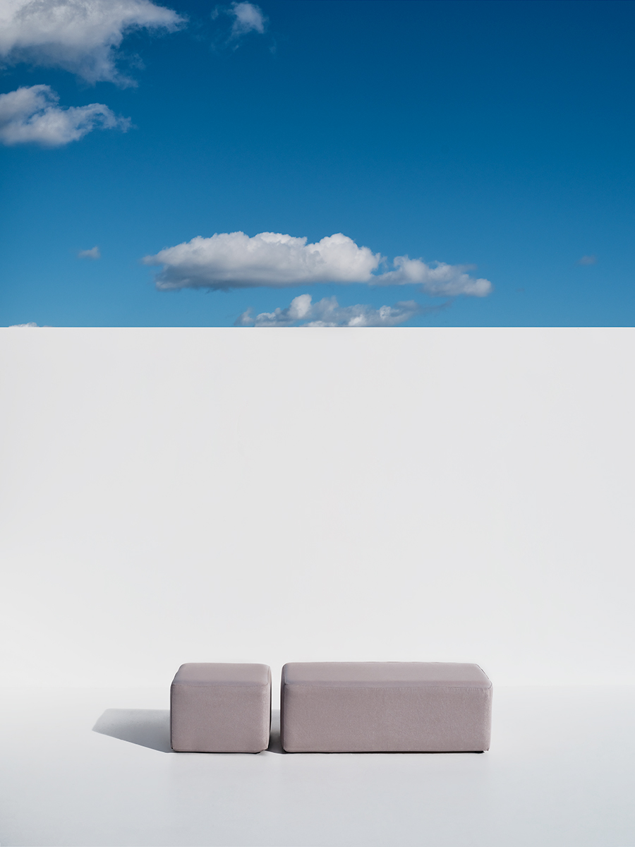 Cozy Ottoman