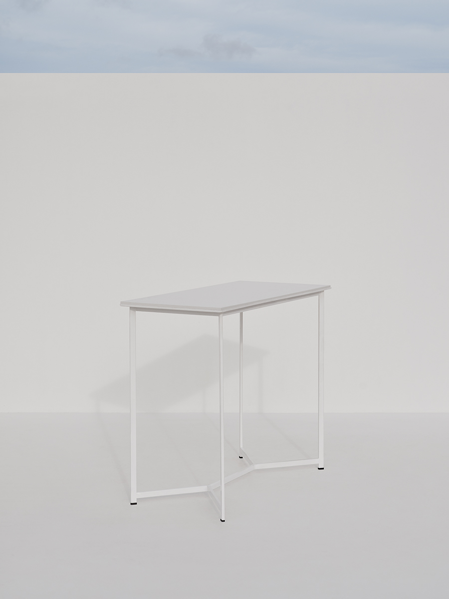 Switch White High Console