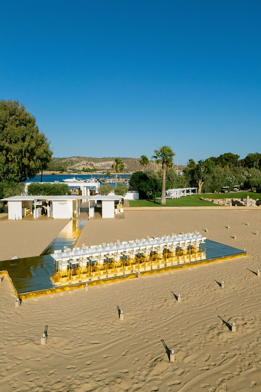 TOM FORD Beauty | Astir Beach | Product Launch 2025
