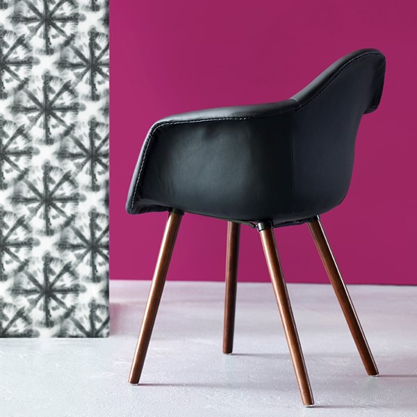 40 | Grace Black Armchair