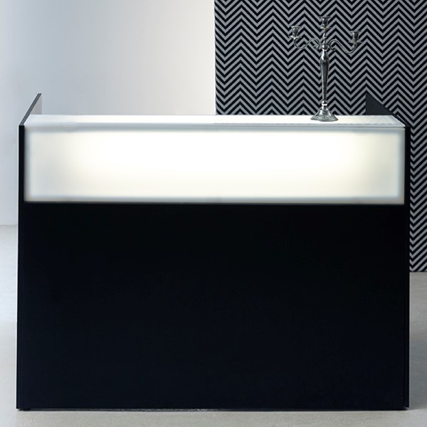 10 | Twist Black Bar