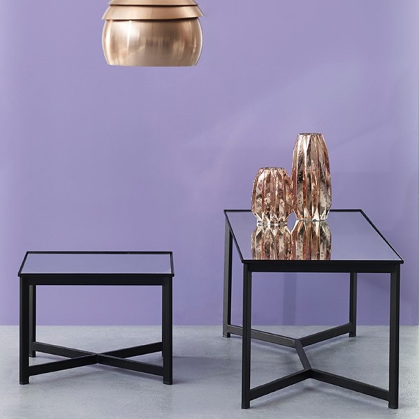 29 | Switch Black Mirror Lounge Table