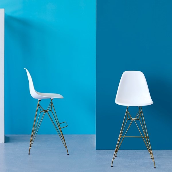 129 | Olivia Gold Barchair