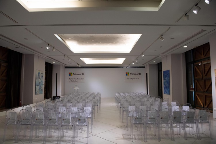 Microsoft Digital Transformation