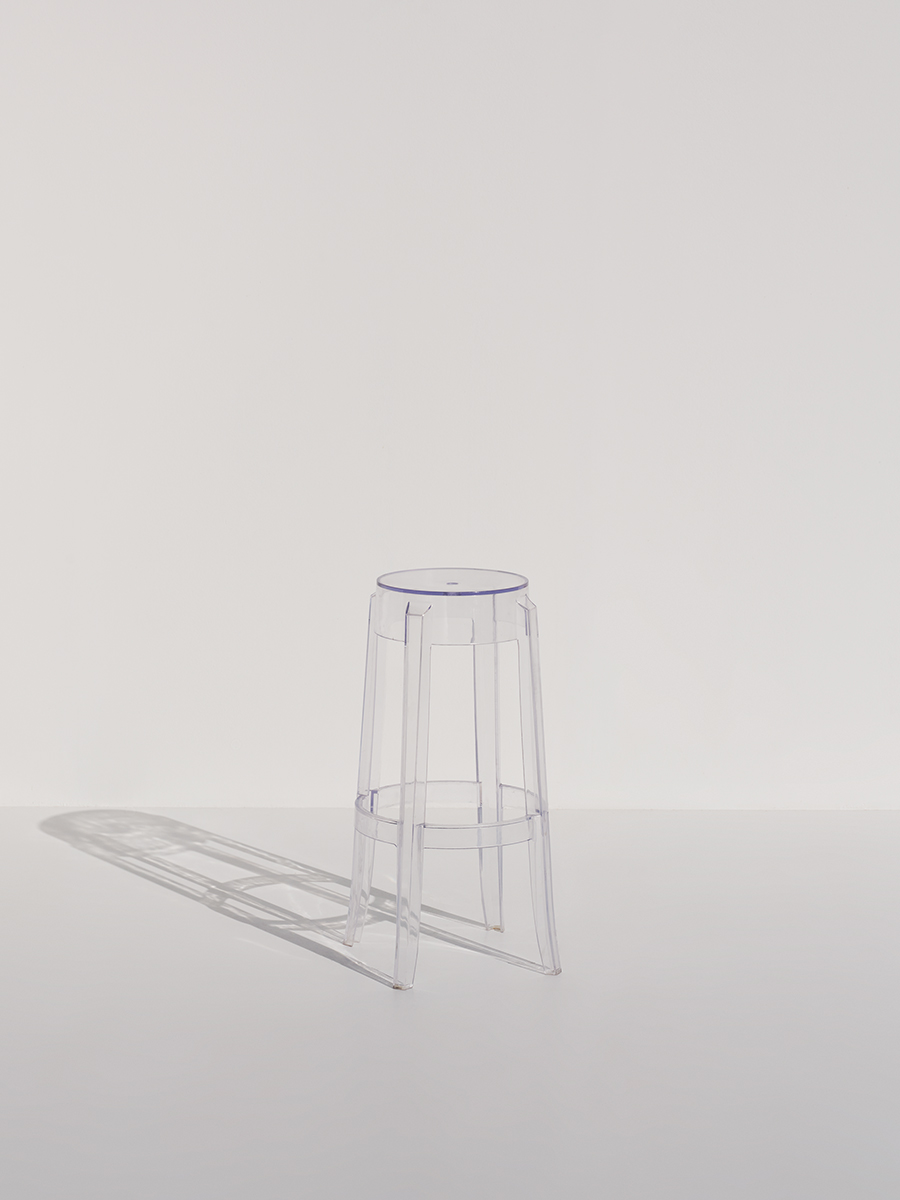 Ghost Barstool