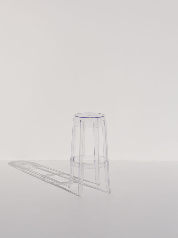 Ghost Barstool