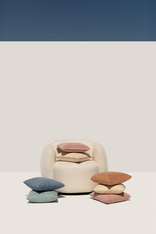 Nuage Multicolor Pillows